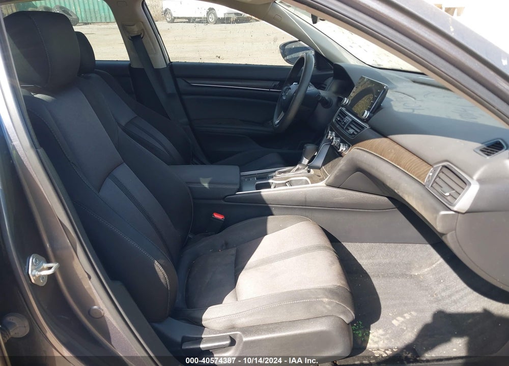 2020 HONDA ACCORD EX VIN: 1HGCV1F49LA110947