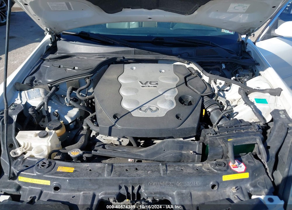 2005 INFINITI G35 VIN: JNKCV51E55M218195