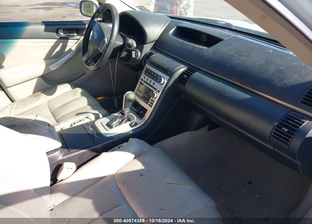 2005 INFINITI G35 VIN: JNKCV51E55M218195