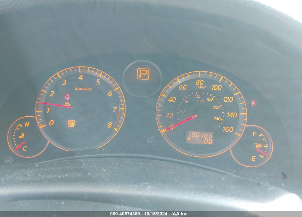 2005 INFINITI G35 VIN: JNKCV51E55M218195