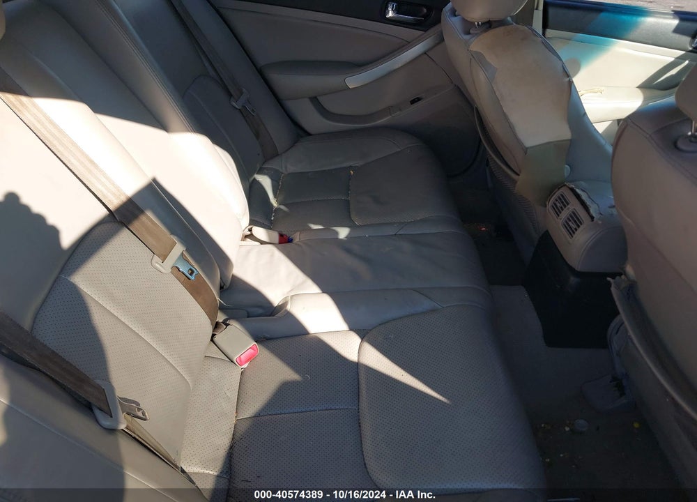 2005 INFINITI G35 VIN: JNKCV51E55M218195