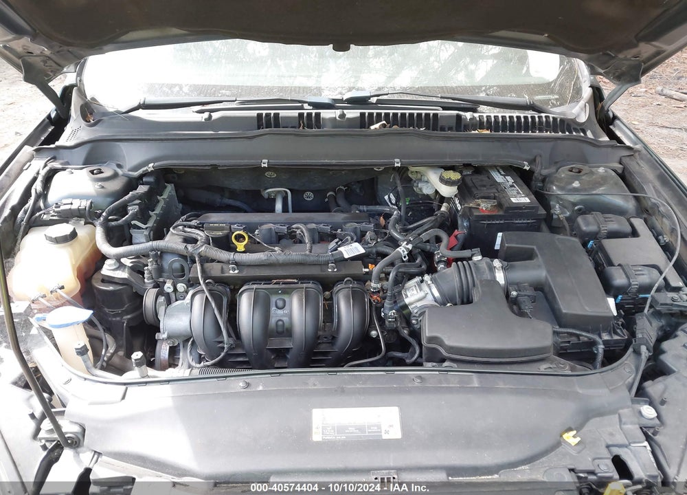 2015 FORD FUSION SE VIN: 1FA6P0H79F5127967