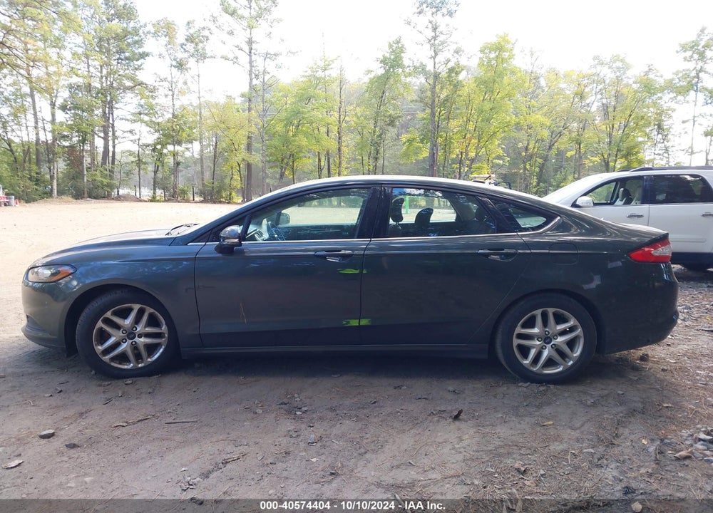 2015 FORD FUSION SE VIN: 1FA6P0H79F5127967