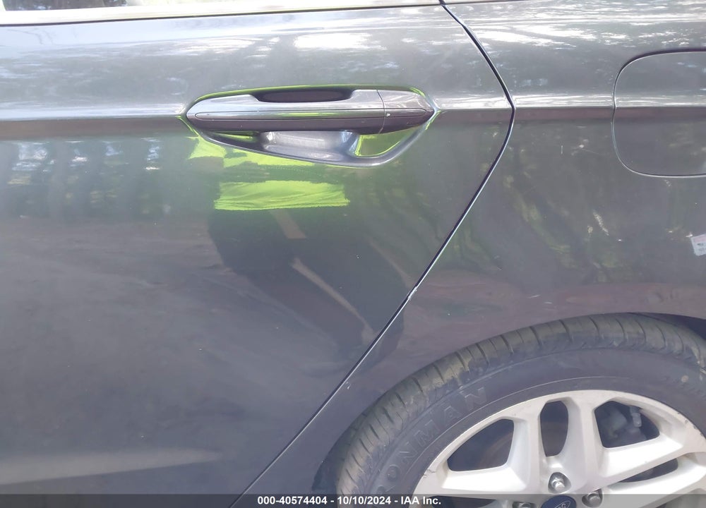 2015 FORD FUSION SE VIN: 1FA6P0H79F5127967
