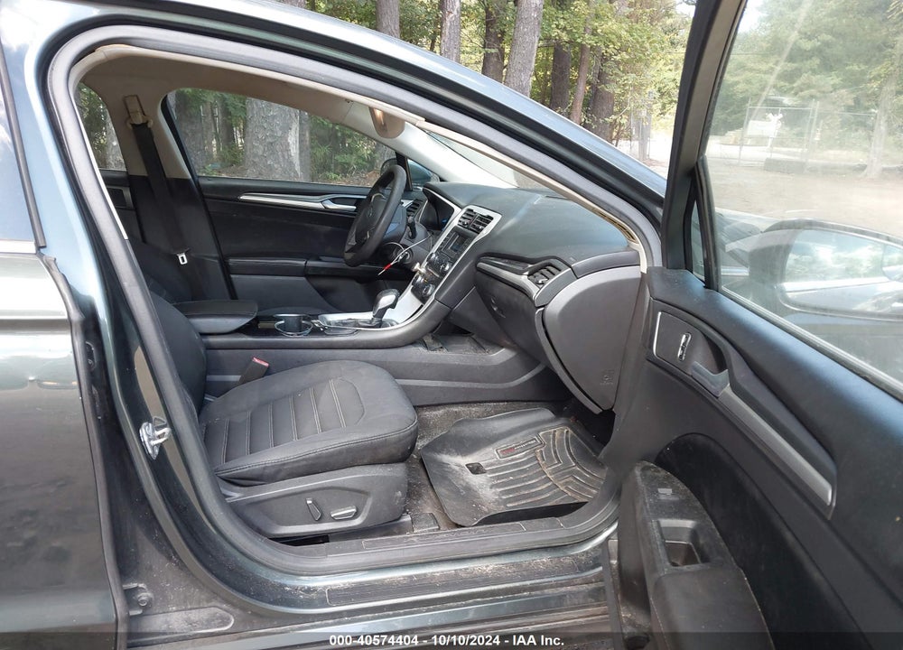 2015 FORD FUSION SE VIN: 1FA6P0H79F5127967