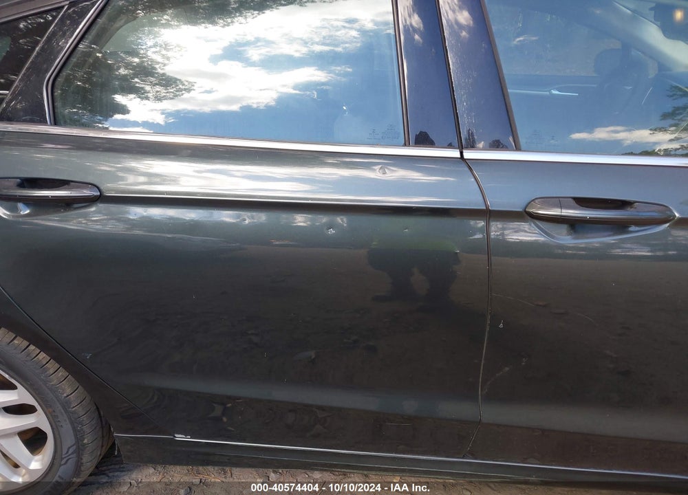 2015 FORD FUSION SE VIN: 1FA6P0H79F5127967