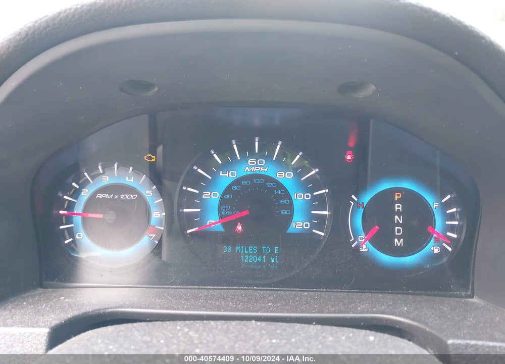 2011 FORD FUSION SPORT VIN: 3FAHP0KC6BR151729