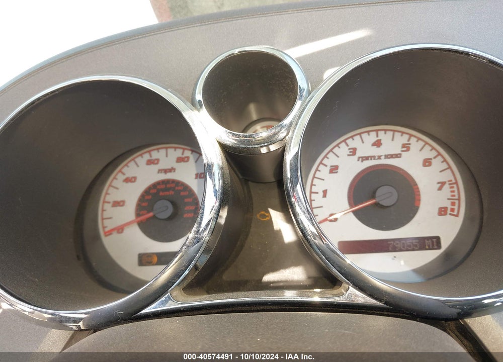 2007 PONTIAC SOLSTICE VIN: 1G2MB35B87Y115727