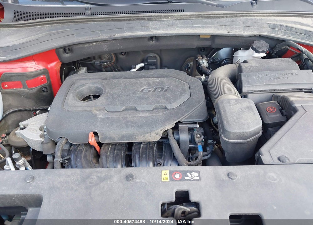 2020 HYUNDAI SANTA FE SEL VIN: 5NMS3CAD6LH267733