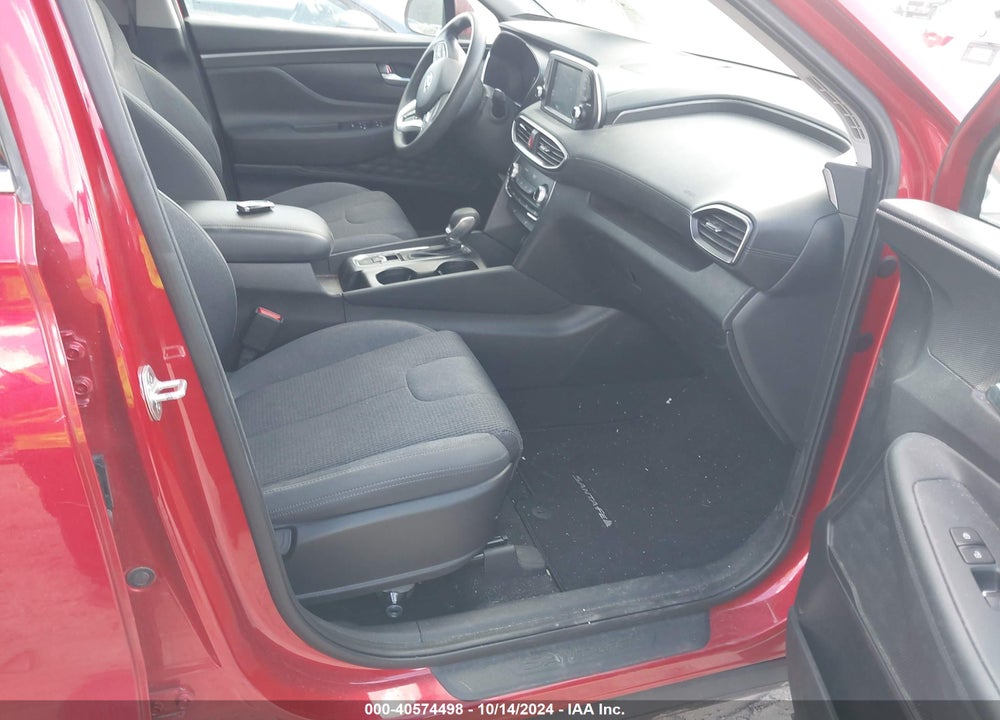 2020 HYUNDAI SANTA FE SEL VIN: 5NMS3CAD6LH267733
