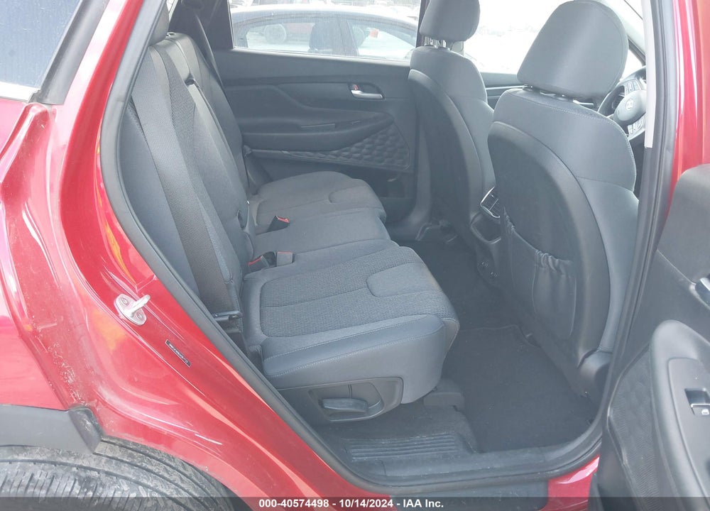2020 HYUNDAI SANTA FE SEL VIN: 5NMS3CAD6LH267733