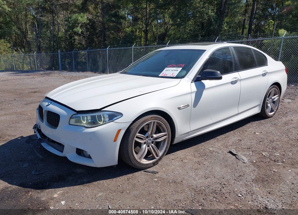 2014 BMW 535I VIN: WBA5B1C55EDZ37226