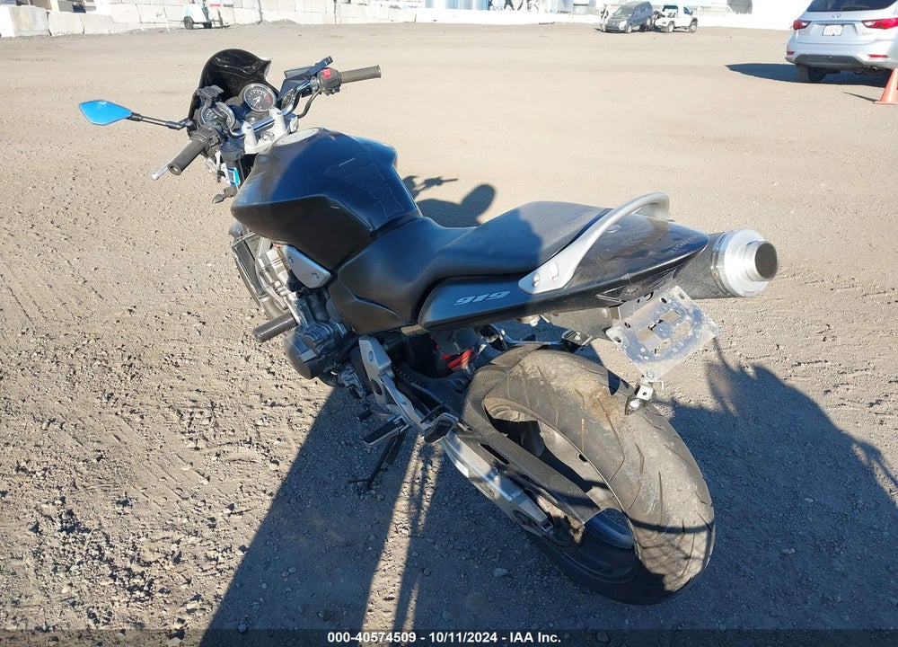 2003 HONDA CB900 F VIN: JH2SC48013M100947