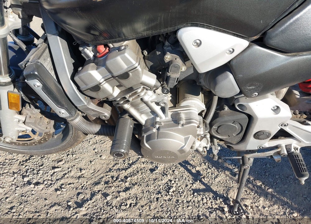 2003 HONDA CB900 F VIN: JH2SC48013M100947