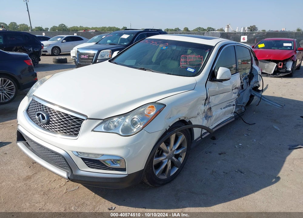 2017 INFINITI QX50 VIN: JN1BJ0RPXHM385726