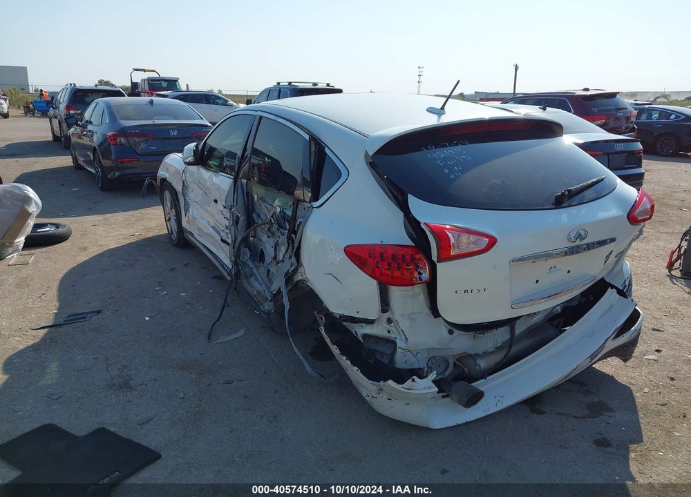 2017 INFINITI QX50 VIN: JN1BJ0RPXHM385726