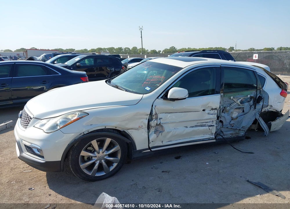 2017 INFINITI QX50 VIN: JN1BJ0RPXHM385726