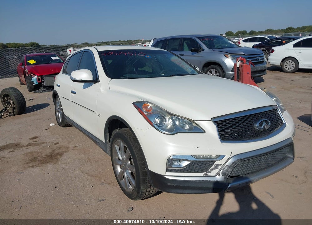 2017 INFINITI QX50 VIN: JN1BJ0RPXHM385726