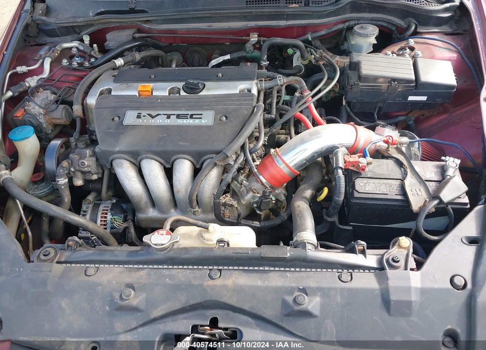 2004 HONDA ACCORD 2.4 EX VIN: JHMCM56664C023425
