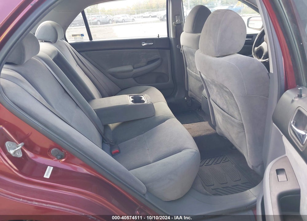 2004 HONDA ACCORD 2.4 EX VIN: JHMCM56664C023425