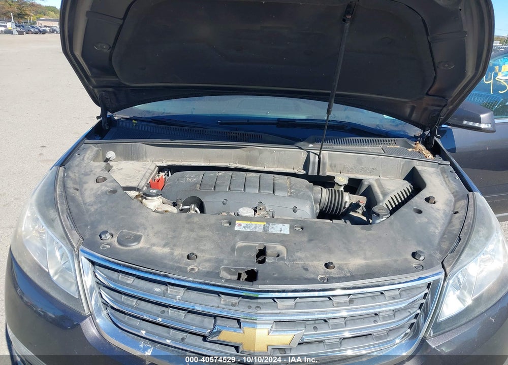 2015 CHEVROLET TRAVERSE 1LT VIN: 1GNKVGKDXFJ364200