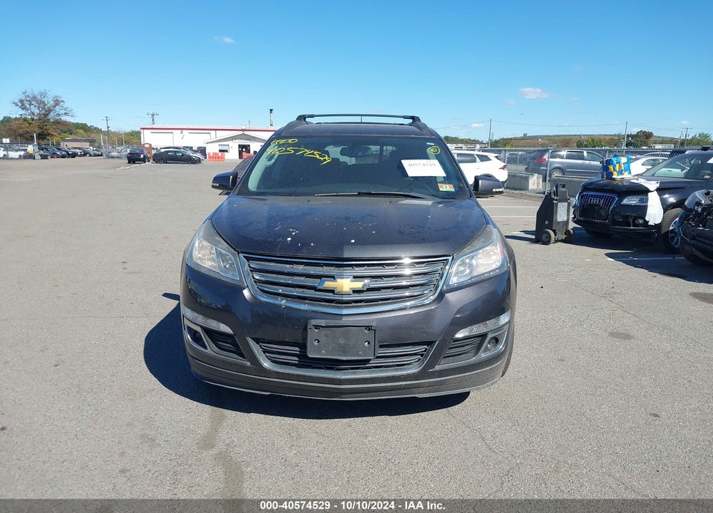 2015 CHEVROLET TRAVERSE 1LT VIN: 1GNKVGKDXFJ364200