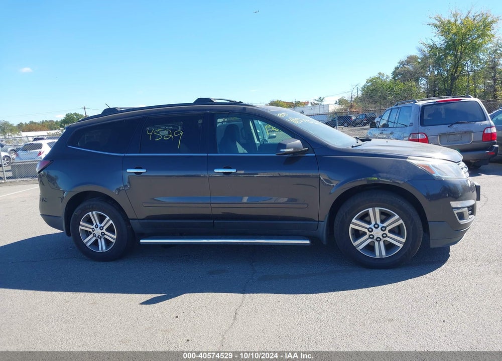 2015 CHEVROLET TRAVERSE 1LT VIN: 1GNKVGKDXFJ364200