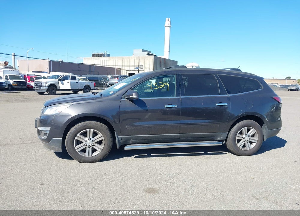 2015 CHEVROLET TRAVERSE 1LT VIN: 1GNKVGKDXFJ364200