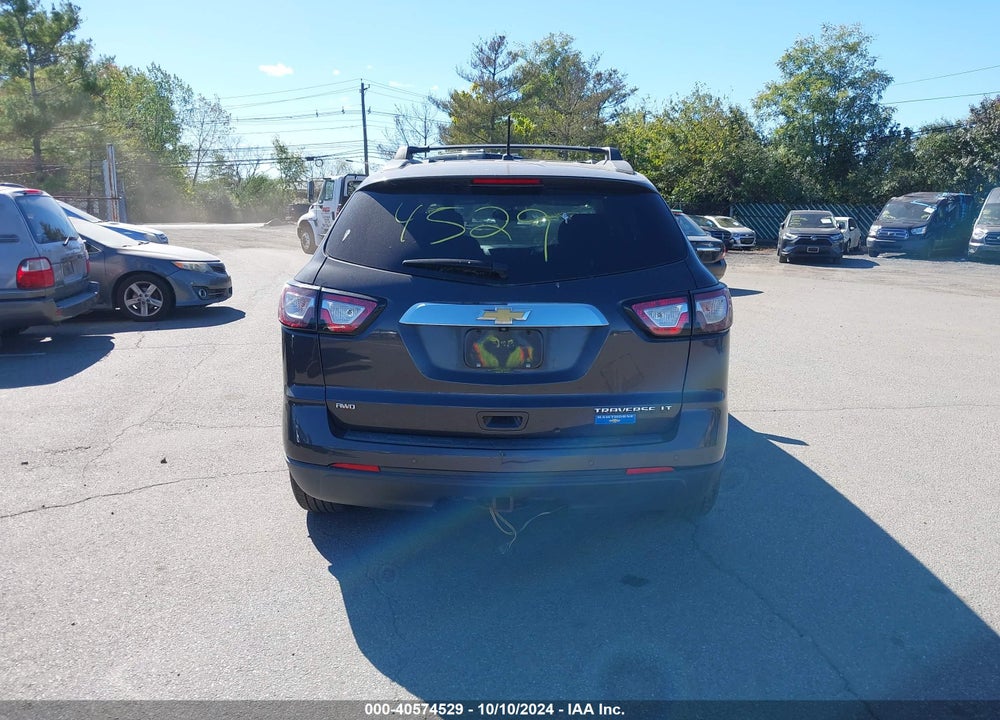 2015 CHEVROLET TRAVERSE 1LT VIN: 1GNKVGKDXFJ364200
