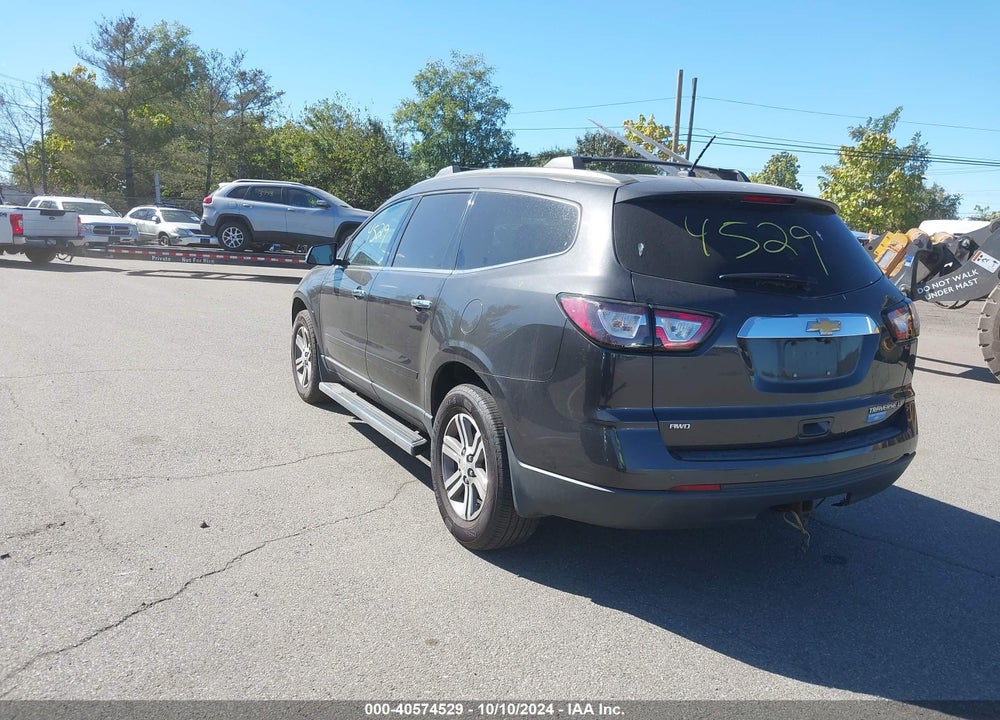 2015 CHEVROLET TRAVERSE 1LT VIN: 1GNKVGKDXFJ364200