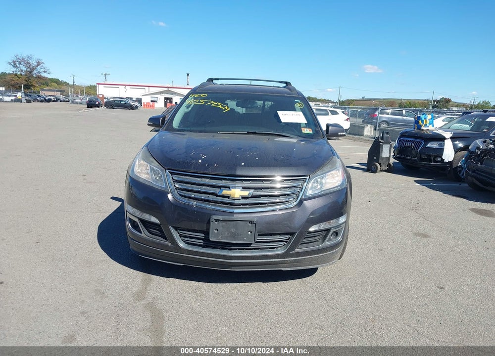 2015 CHEVROLET TRAVERSE 1LT VIN: 1GNKVGKDXFJ364200