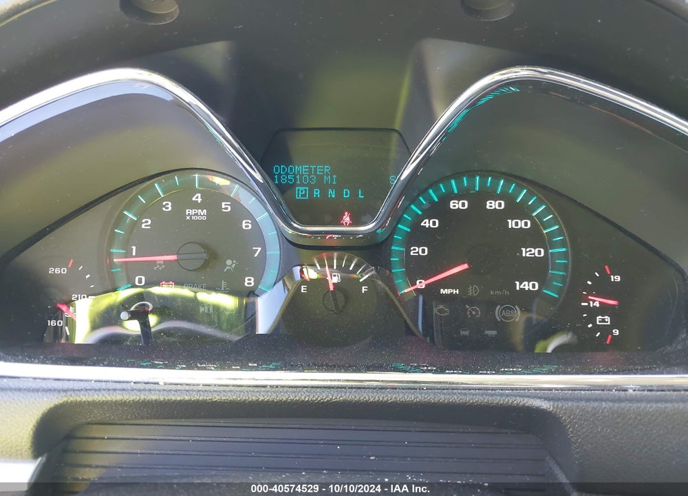 2015 CHEVROLET TRAVERSE 1LT VIN: 1GNKVGKDXFJ364200