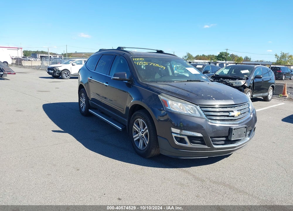 2015 CHEVROLET TRAVERSE 1LT VIN: 1GNKVGKDXFJ364200