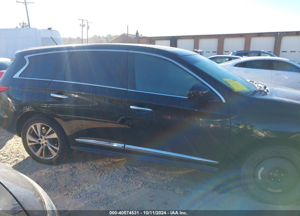 2013 INFINITI JX35 VIN: 5N1AL0MM0DC327510