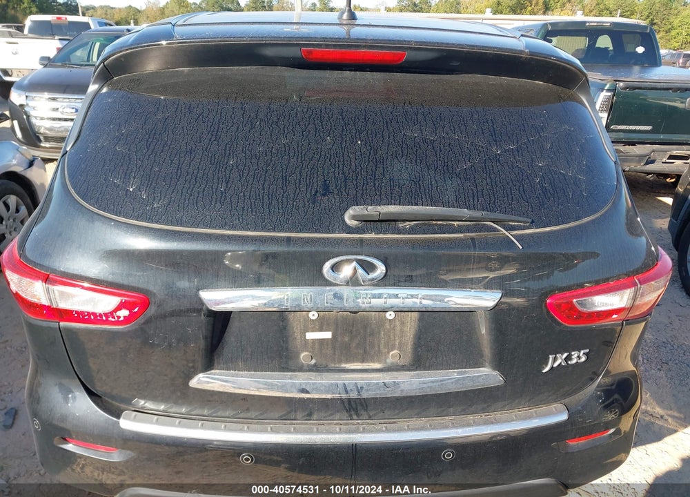 2013 INFINITI JX35 VIN: 5N1AL0MM0DC327510