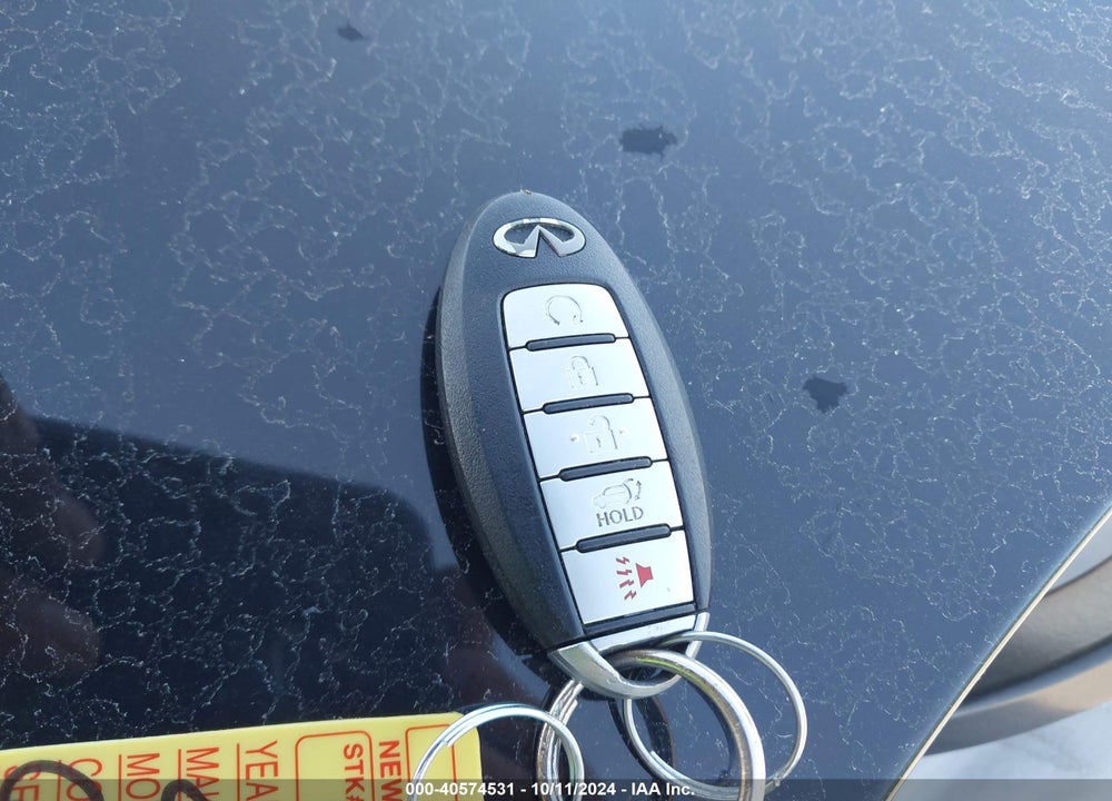 2013 INFINITI JX35 VIN: 5N1AL0MM0DC327510