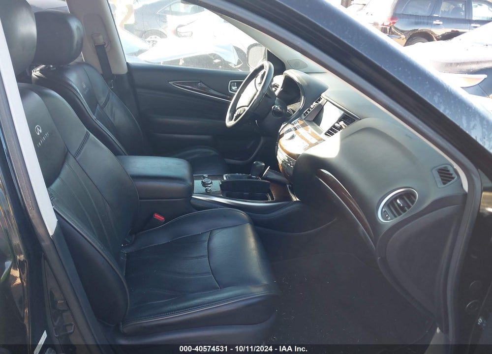 2013 INFINITI JX35 VIN: 5N1AL0MM0DC327510