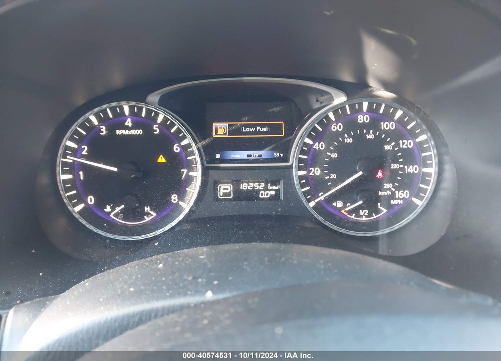 2013 INFINITI JX35 VIN: 5N1AL0MM0DC327510