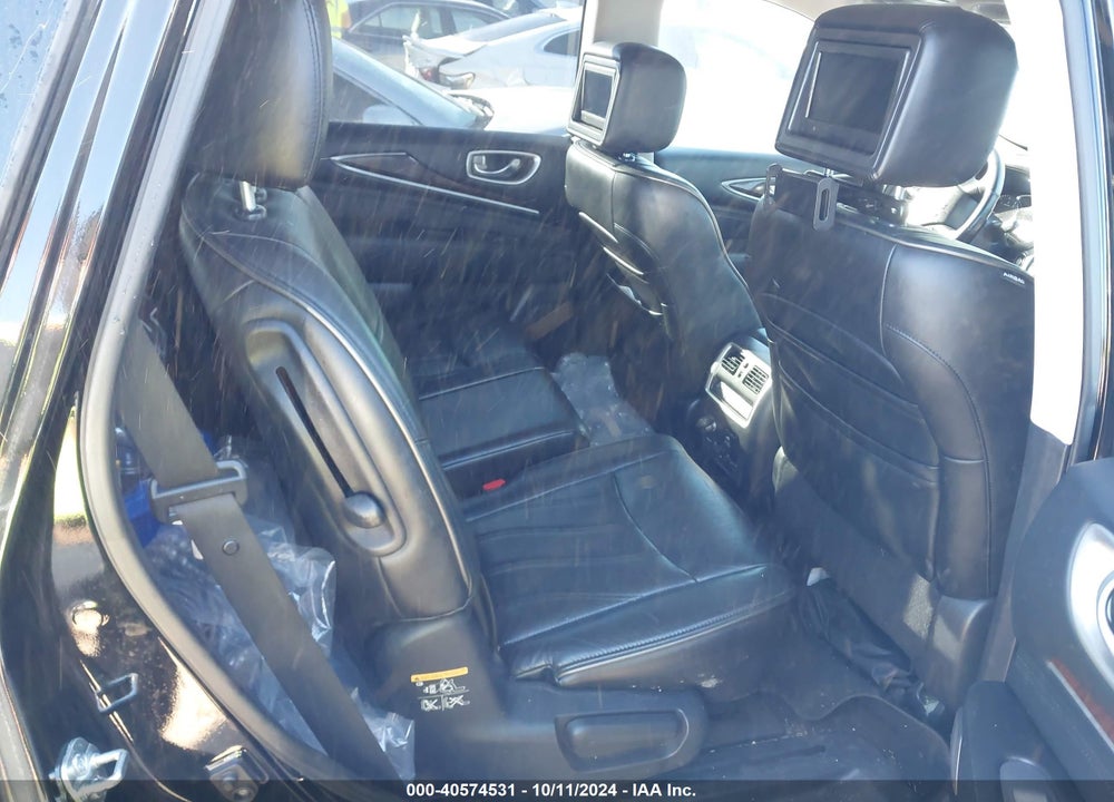 2013 INFINITI JX35 VIN: 5N1AL0MM0DC327510