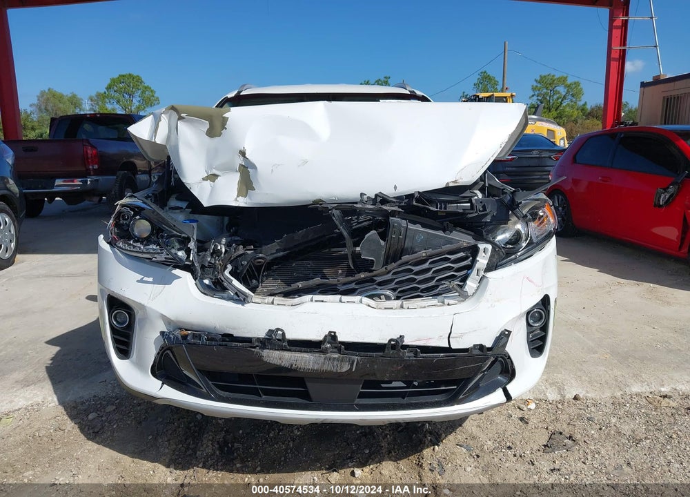 2019 KIA SORENTO 3.3L EX VIN: 5XYPH4A53KG523664