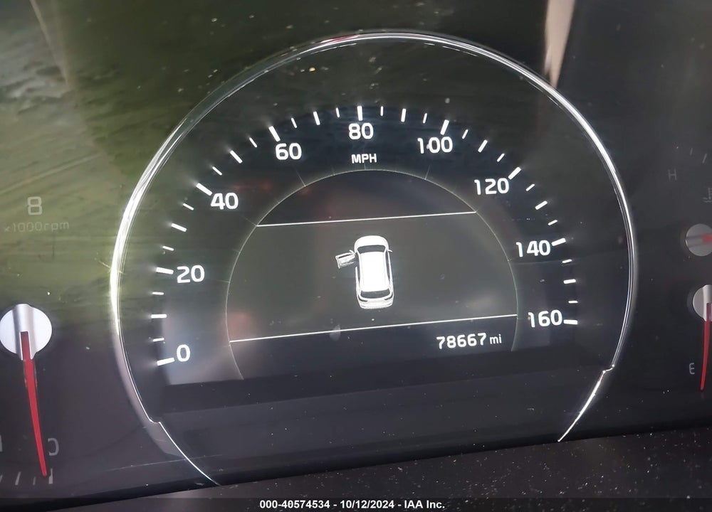 2019 KIA SORENTO 3.3L EX VIN: 5XYPH4A53KG523664