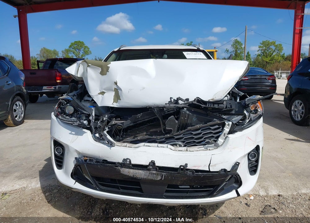 2019 KIA SORENTO 3.3L EX VIN: 5XYPH4A53KG523664