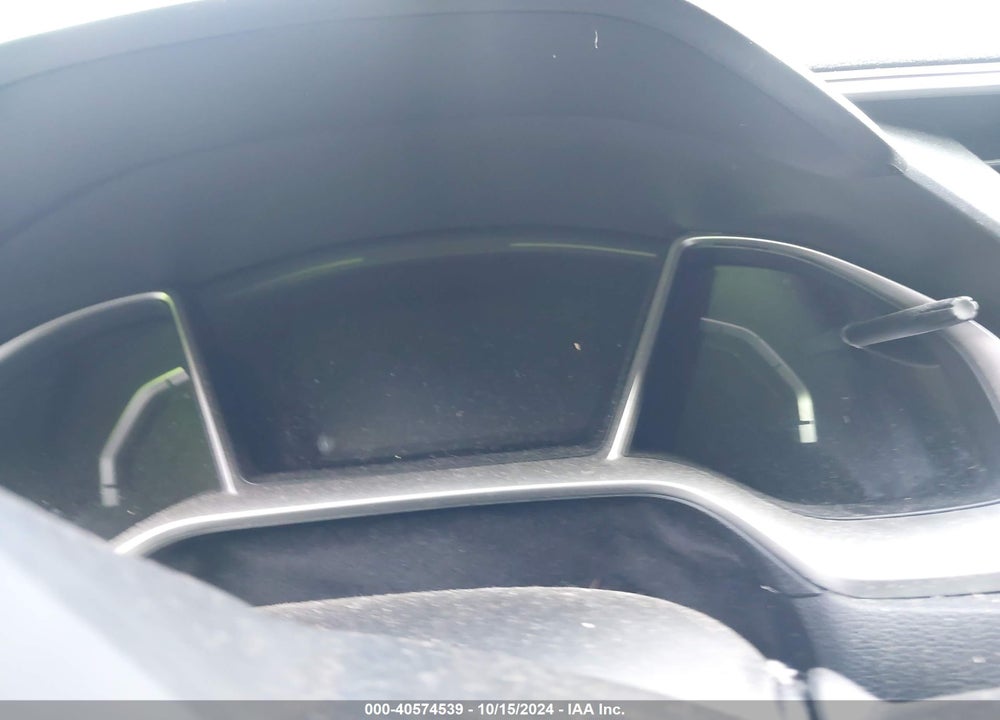 2020 HONDA CIVIC EX VIN: 19XFC1F31LE019452