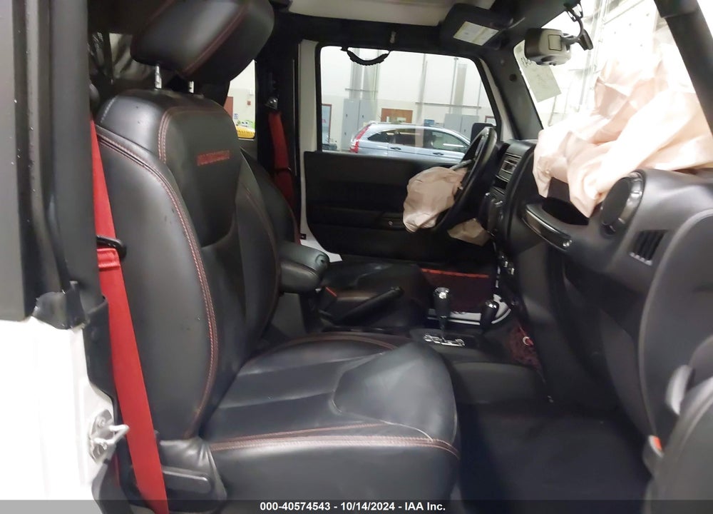2017 JEEP WRANGLER RUBICON RECON 4X4 VIN: 1C4BJWCG4HL620118