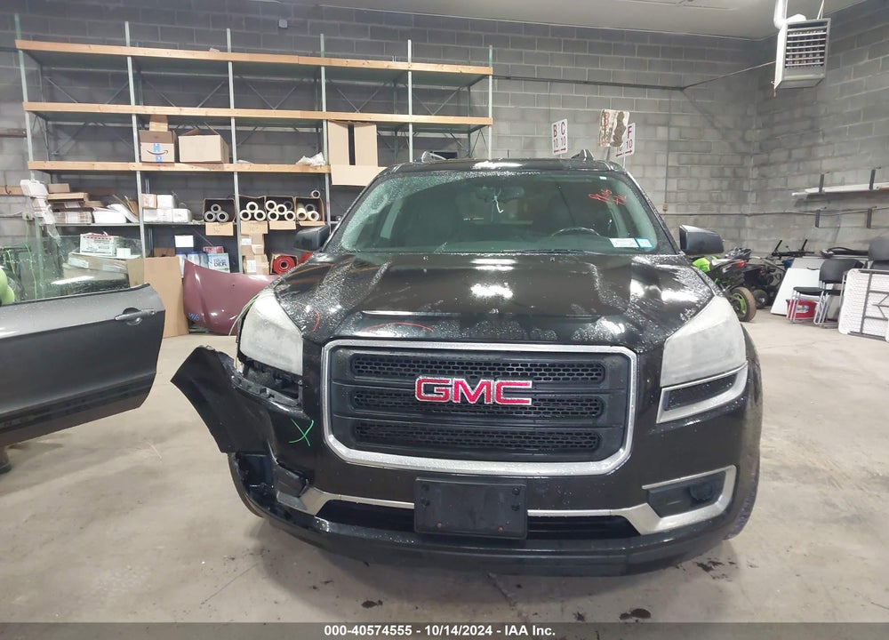 2013 GMC ACADIA SLE-2 VIN: 1GKKVPKD3DJ235600