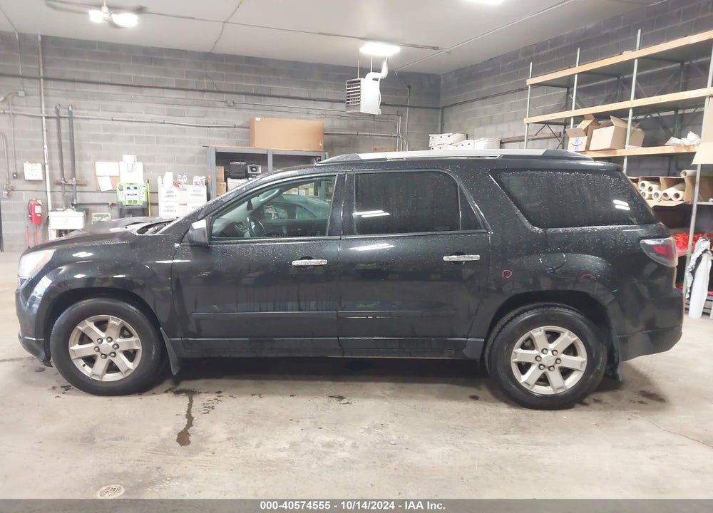 2013 GMC ACADIA SLE-2 VIN: 1GKKVPKD3DJ235600
