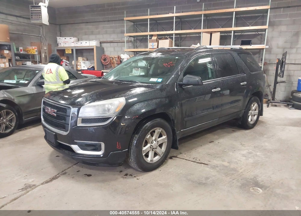 2013 GMC ACADIA SLE-2 VIN: 1GKKVPKD3DJ235600
