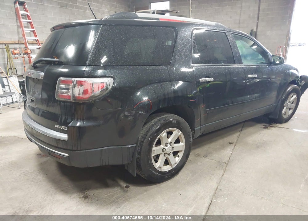 2013 GMC ACADIA SLE-2 VIN: 1GKKVPKD3DJ235600