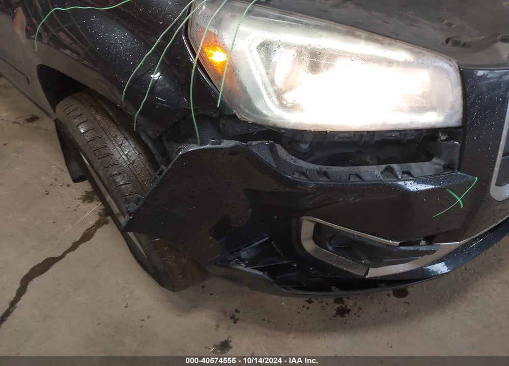 2013 GMC ACADIA SLE-2 VIN: 1GKKVPKD3DJ235600