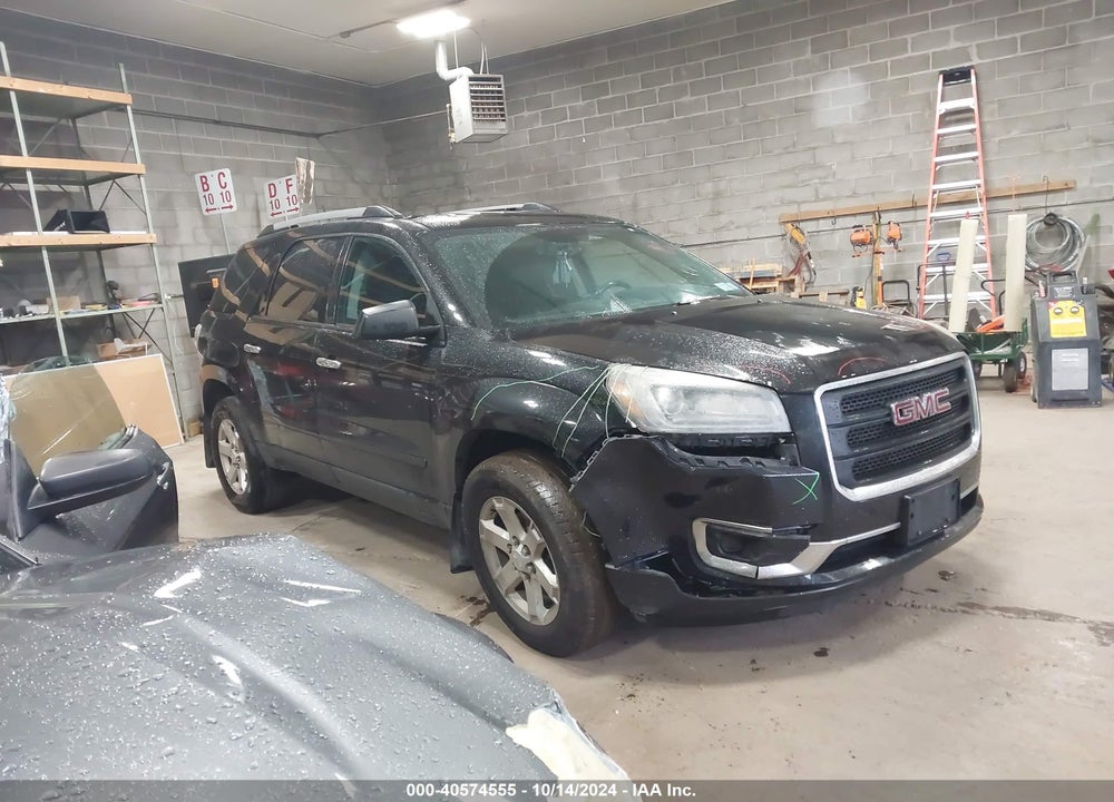 2013 GMC ACADIA SLE-2 VIN: 1GKKVPKD3DJ235600